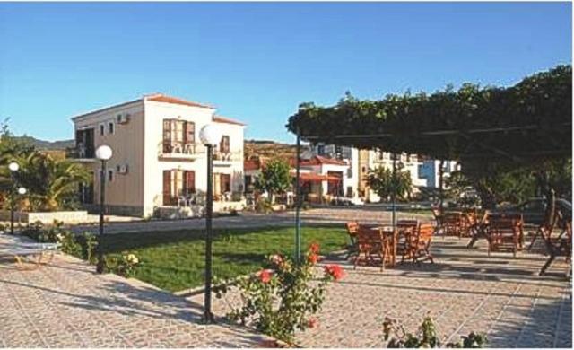 Marianthi Paradise Mithymna Exterior photo