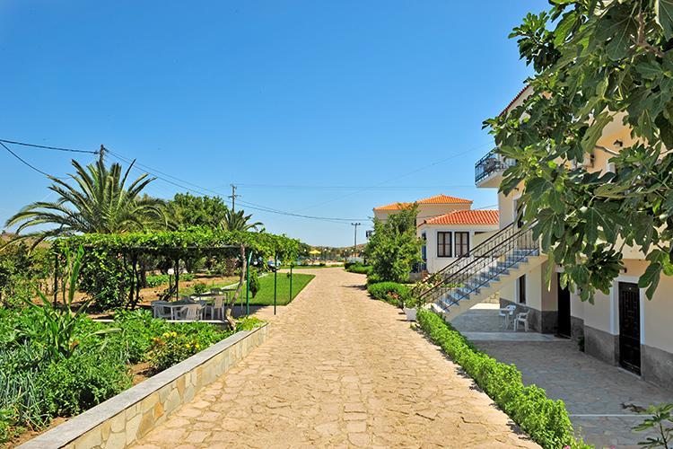 Marianthi Paradise Mithymna Exterior photo
