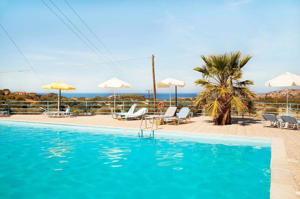Marianthi Paradise Mithymna Exterior photo