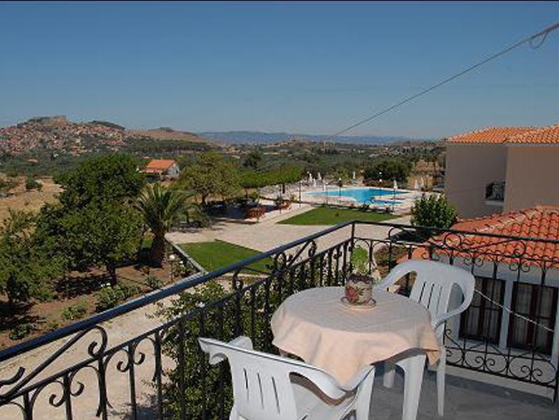 Marianthi Paradise Mithymna Exterior photo