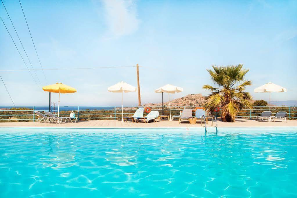 Marianthi Paradise Mithymna Exterior photo